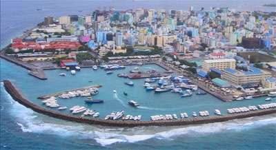Malé Inter island Harbour (Kaafu)