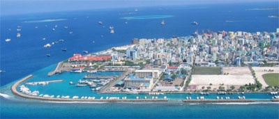 Malé Inter island Harbour (Kaafu)
