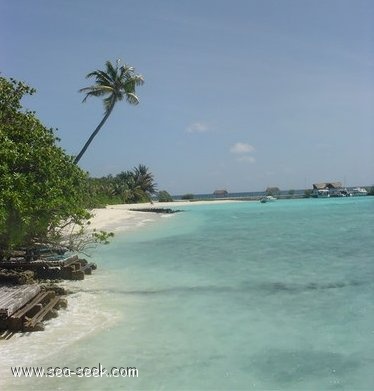 Bandos island (N Kaafu)