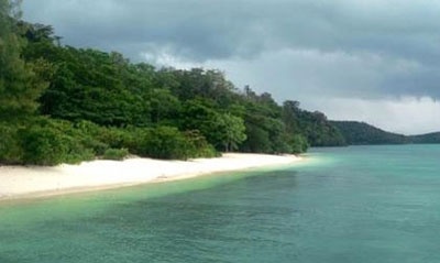 Monkey beach (Pulau Dayang)