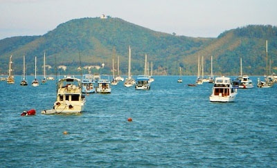 Ao Chalong bay (Thaïland)