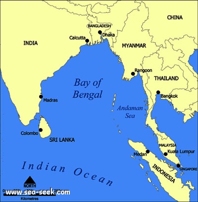 Bay of Bengal - Wikipedia