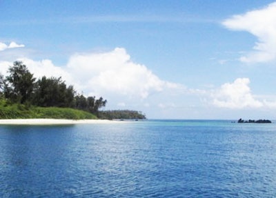 Sunset Bay (Pulau Beras Basah)