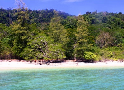 Pulau Beras Basah (Langkawi)