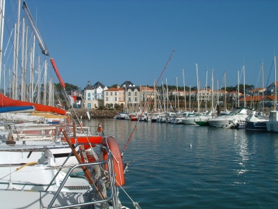 Port Bourgenay