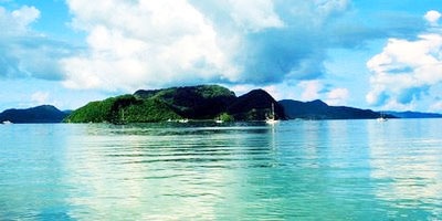 Pulau Dayang island (Langkawi)