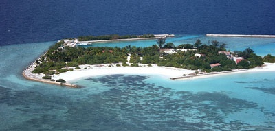 Feydhoofinolhu island (N Kaafu)