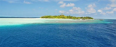 Helengeli islet (N Kaafu)