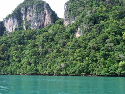 Pulau Intan Besar (Langkawi)