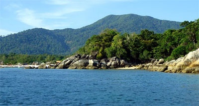 Ko Lipe South (Butang)