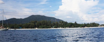 Ko Lipe (Butang)