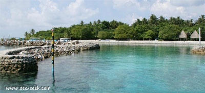 Maalhoss island (S Malhosmadulu)