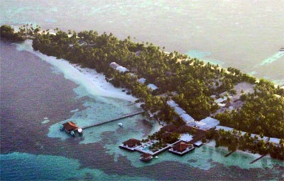 Makunudu Atoll