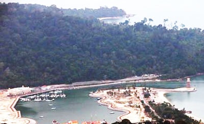 Pulau Singa Besar (Langkawi)