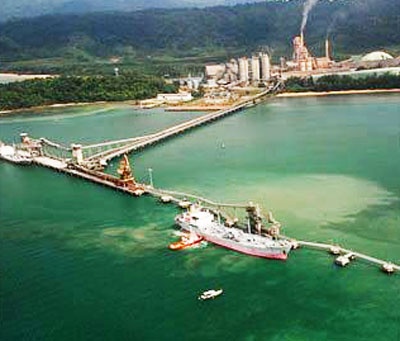 Port of Teluk Ewa (Langkawi)