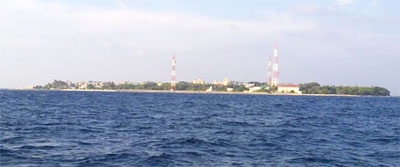 Viligili island (N Kaafu)