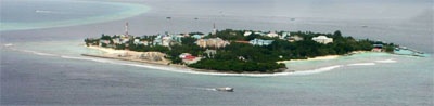 Viligili island (N Kaafu)