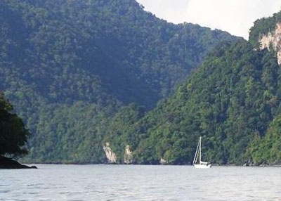 Fisherman's Cove (Pulau Dayang)