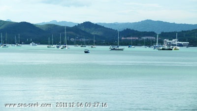 Bass harbour Kuah (langkawi)
