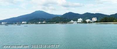 Bass harbour Kuah (langkawi)