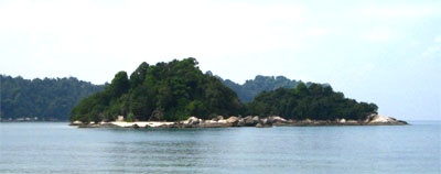 Pulau Giam (Pangkor) (Malaysia)