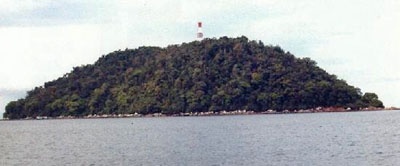 Pulau Jarak (K Sembilan) (Malaysia)