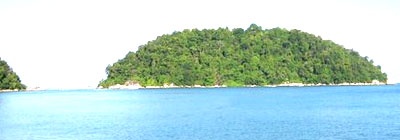 Pulau Mentangor (Pangkor) (Malaysia)