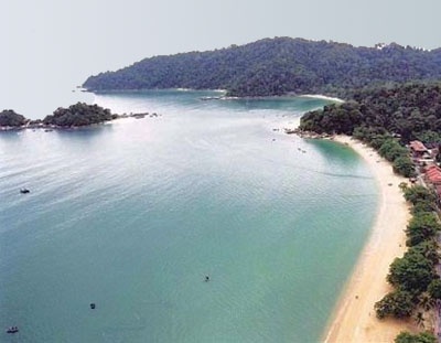 Nipah Bay (Pangkor) (Malaysia)