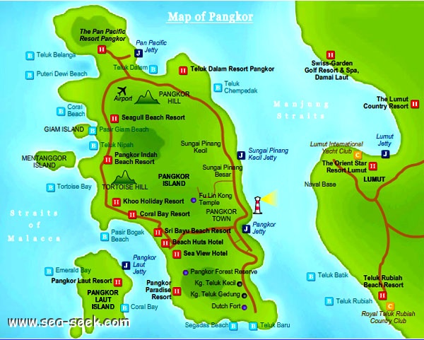 Pulau Pangkor (Malaysia)