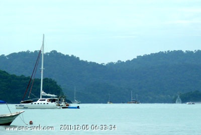 Pantai Cenang (Langkawi)