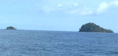 Pulau Paya (Langkawi) (Malaysia)