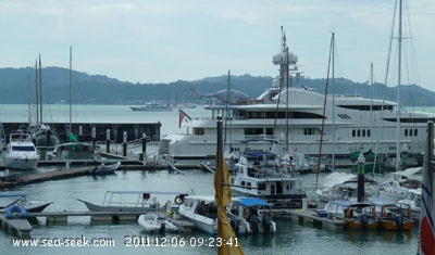 Royal Langkawi Yacht Club (Langkawi)