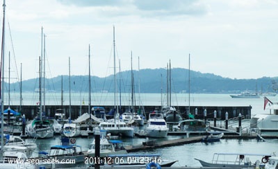 Royal Langkawi Yacht Club (Langkawi)