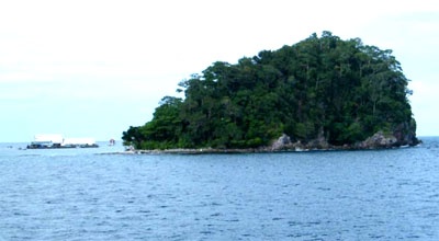 Pulau Segantang (Langkawi) (Malaysia)