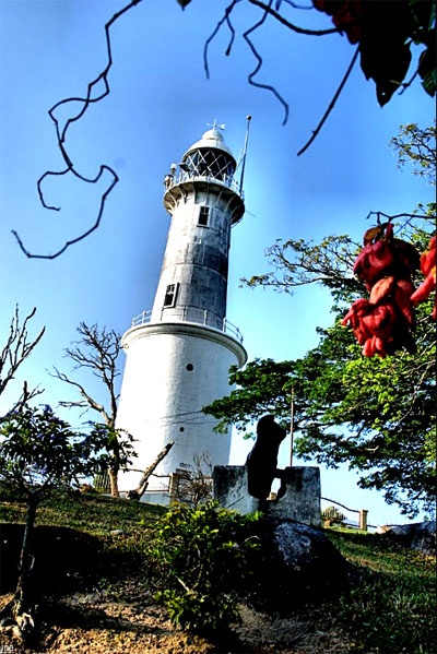 Selangor lighthouse (Selangor Malaysia)