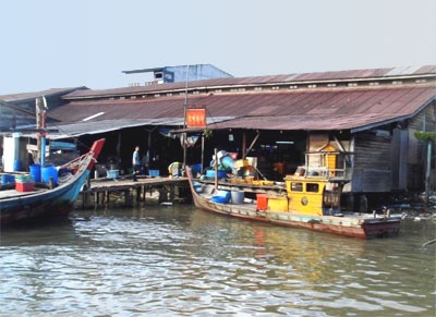 Kampung Kuala Sepetang