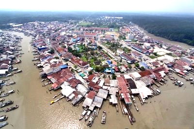 Kampung Kuala Sepetang