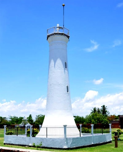 The Sungai Kedah river (Malaysia)