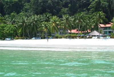 Teluk Belanga (Pangkor) (Malaysia)