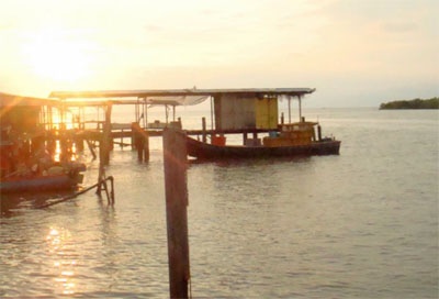 Sungai Kurau (Bagan Serai) (Malaysia)