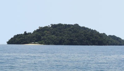 Pulau Talang (Perak) (Malaysia)