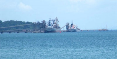 Port of Teluk Ewa (Langkawi)