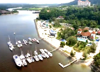 Marina Wing (Lumut Perak) (Malaysia)