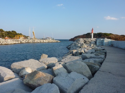 St Raphaël - Port Santa Lucia