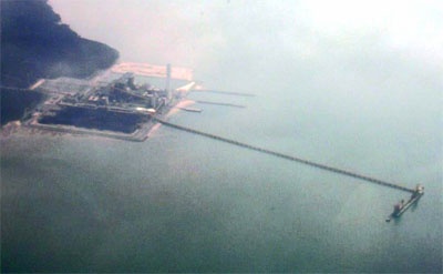 Port Dickson Harbour (Selangor - Malaysia)