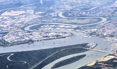 Port Klang (Kelang) (Selangor - Malaysia)