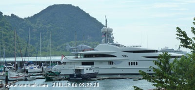 Royal Langkawi Yacht Club (Langkawi)
