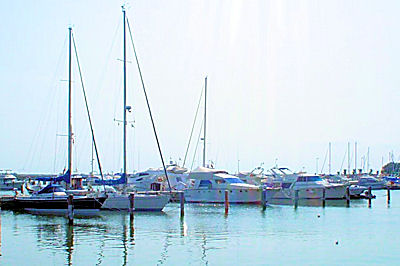 Porto di Albarella