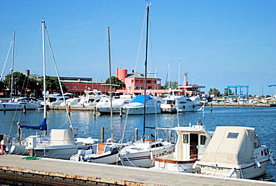 Porto di Albarella