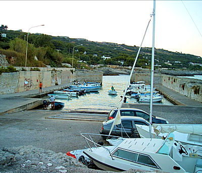 Marina di Andrano